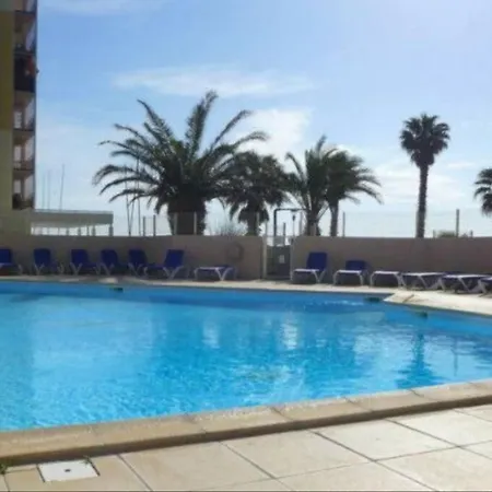 T2 + Clim Et Piscine * Canet-en-Roussillon