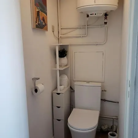 Apartment T2 + Clim Et Piscine Canet-en-Roussillon