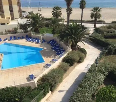 Apartment T2 + Clim Et Piscine *