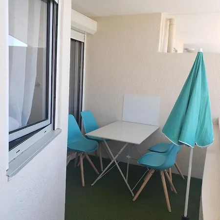 T2 + Clim Et Piscine Apartment *